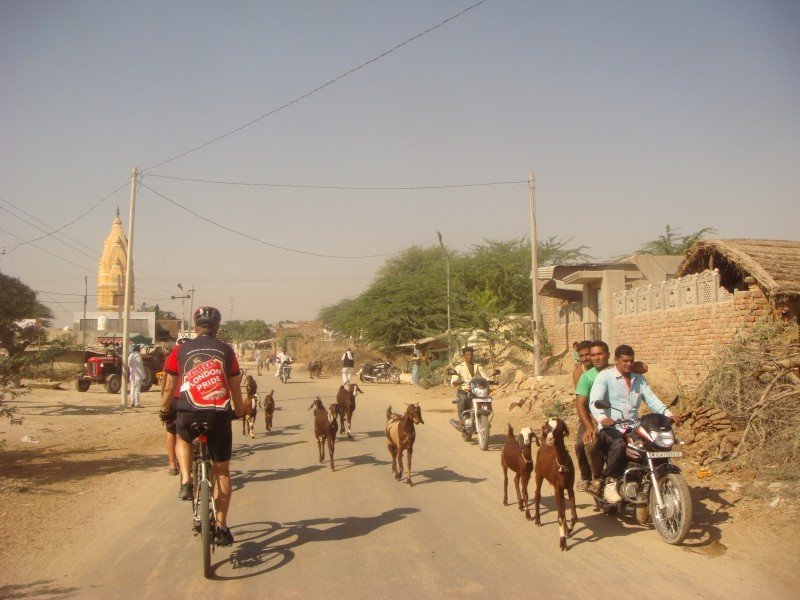 16 Days Rajasthan Biking Tour